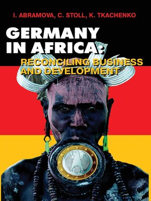 cover image of Germany in Africa